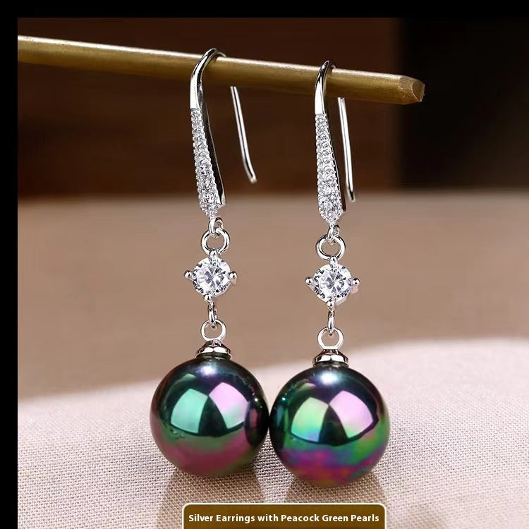 Earrings Golden