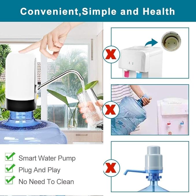 Water Dispenser
