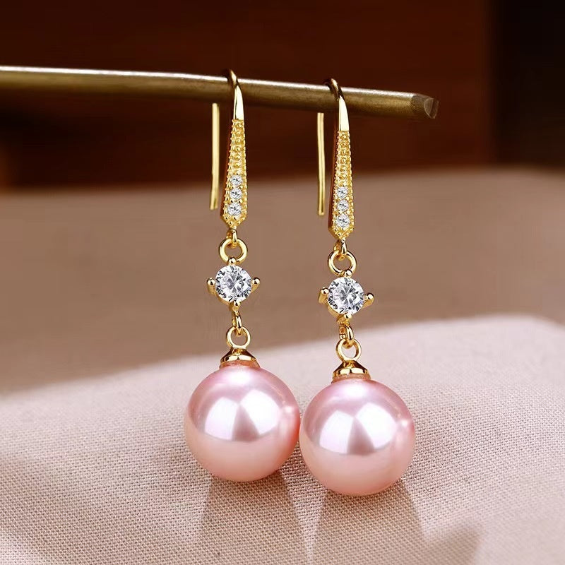 Earrings Golden