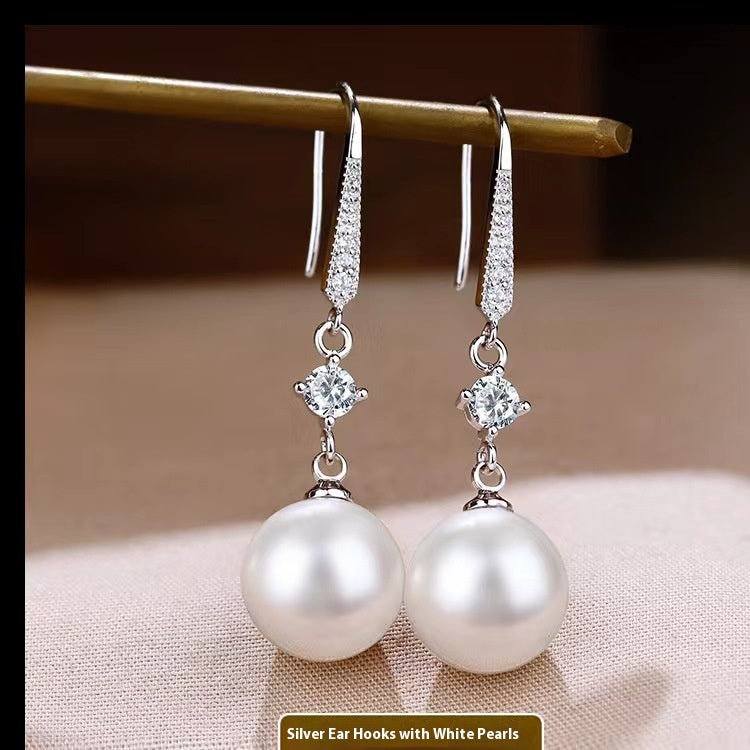 Earrings Golden