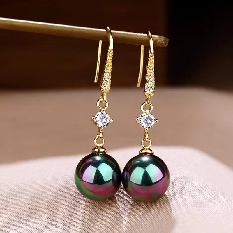 Earrings Golden