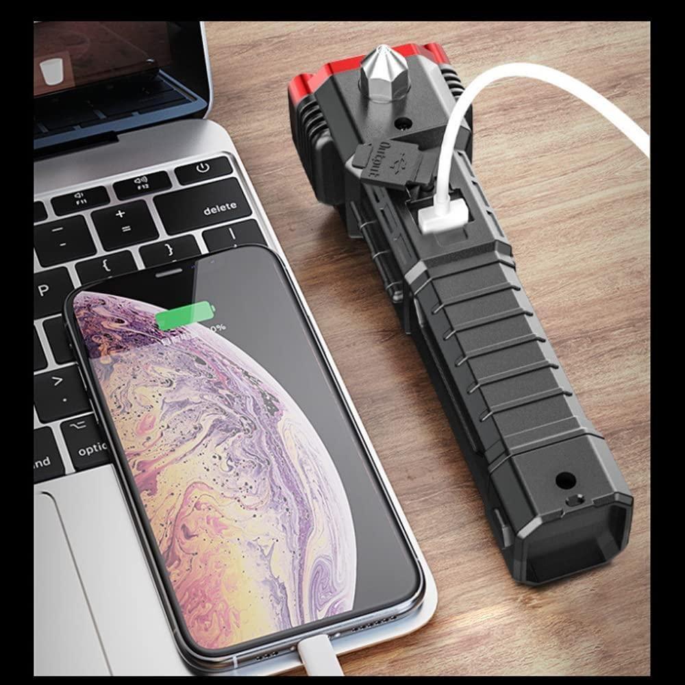 Serve As Power Bank 