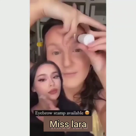 Miss Lara Hairline Stamp Eyebrow Shadow Stick